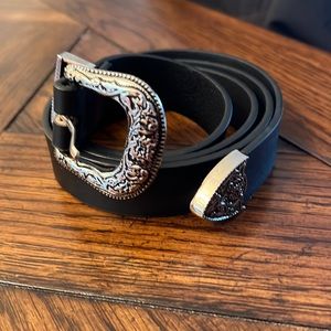 Women’s Cowboy belt NWOT